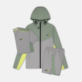 Juniors Horizon Tri-Set - Green/Grey