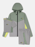 Horizon Tri-Set - Green/Grey