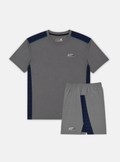 Cascade Terra Twin-Set - Dark Grey/Navy