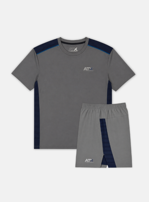 Cascade Terra Twin-Set - Dark Grey/Navy