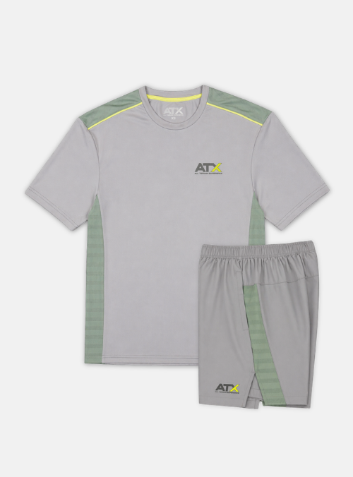 Cascade Terra Twin-Set - Grey/Green