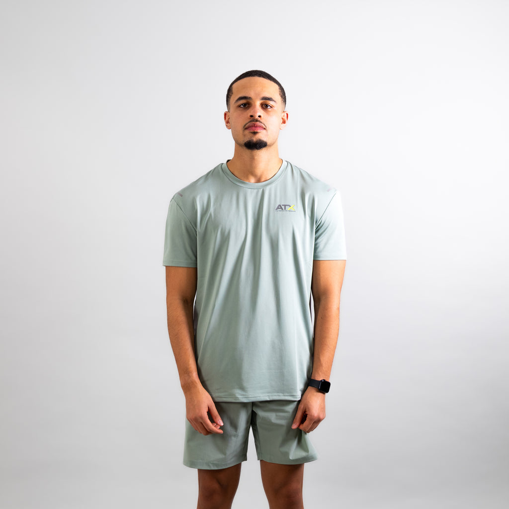 Boulder Tri-Set - Green/Grey