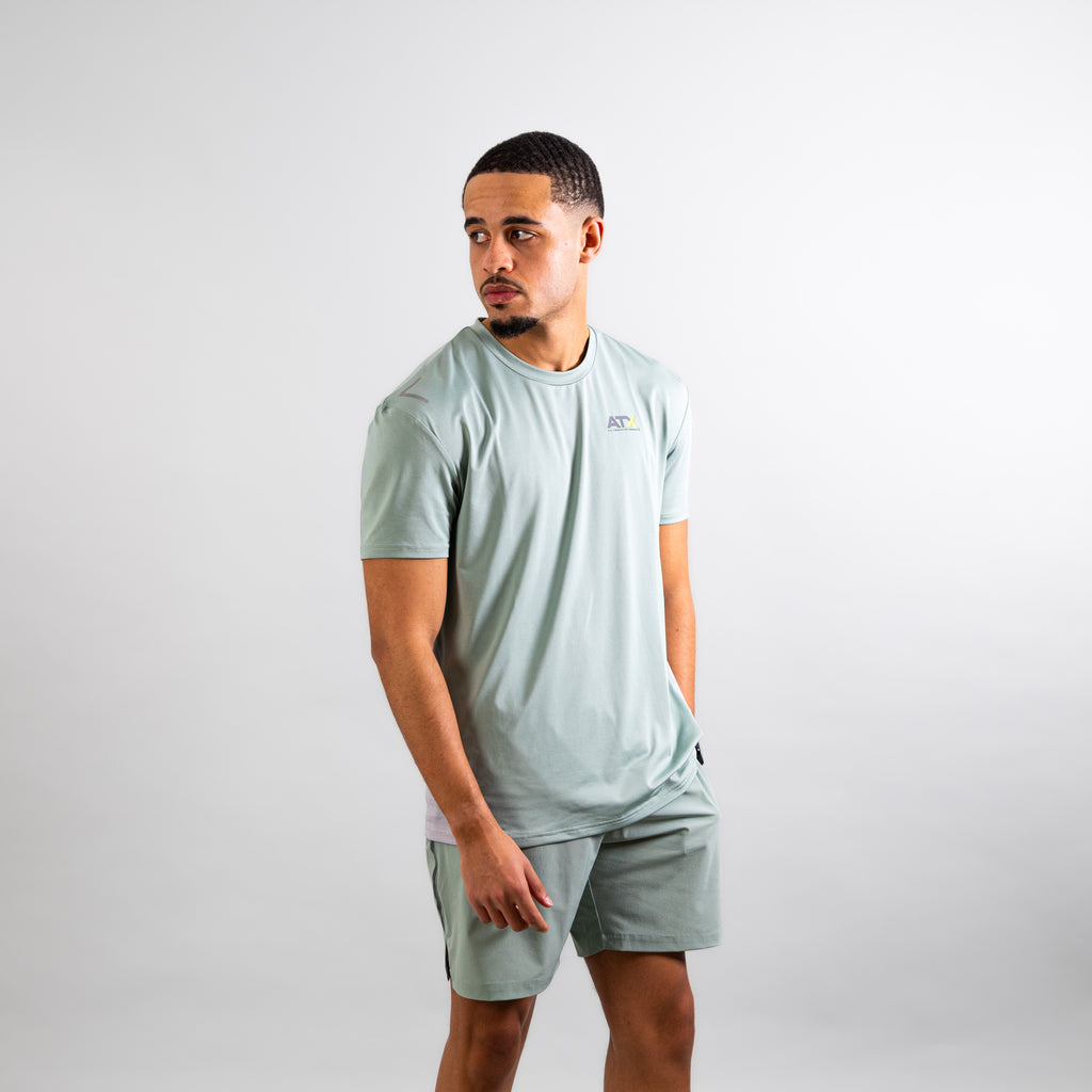 Boulder Tri-Set - Green/Grey