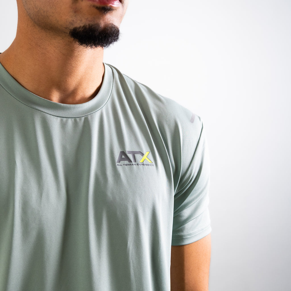 Boulder Tri-Set - Green/Grey