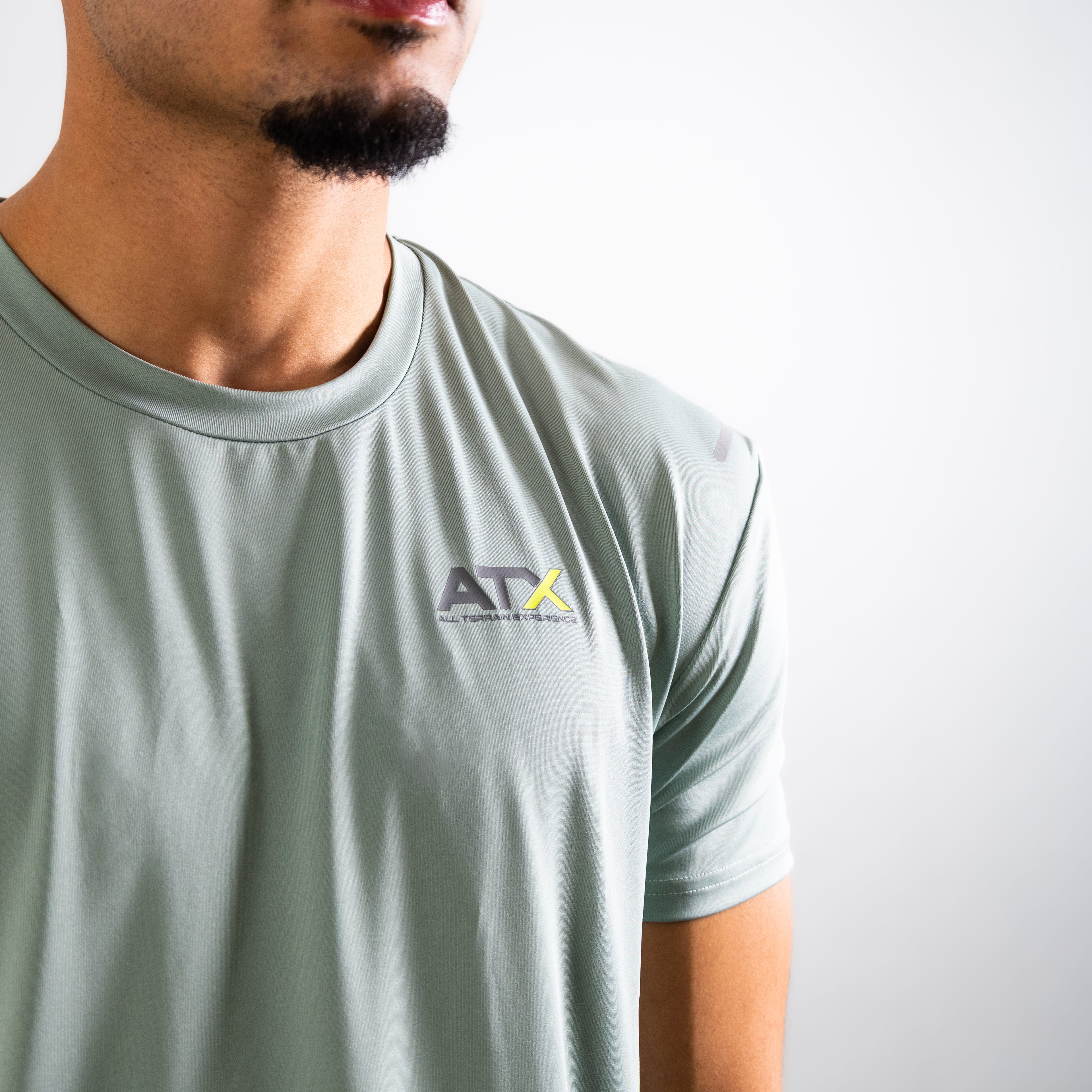 Boulder Tri-Set - Green/Grey