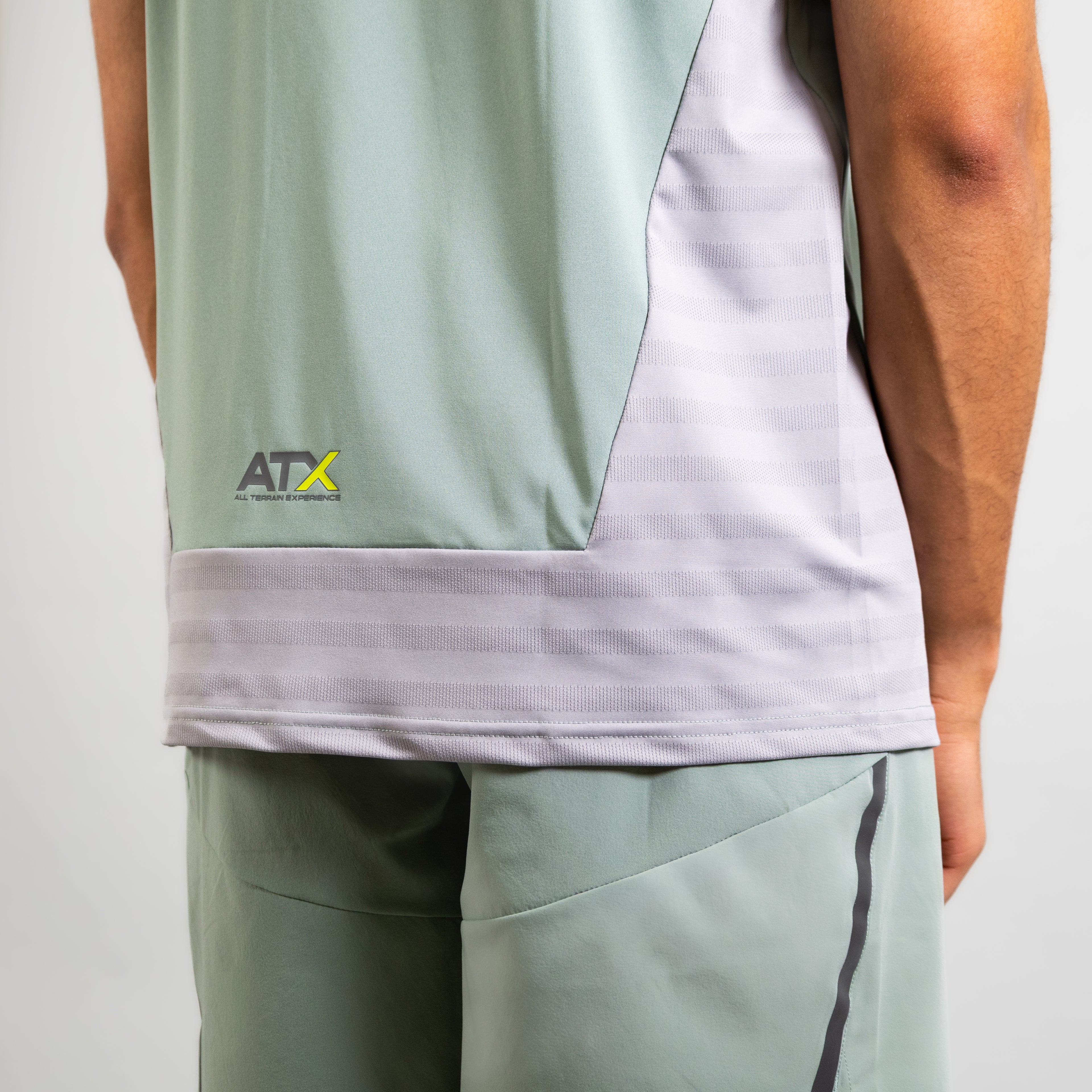 Boulder Tri-Set - Green/Grey