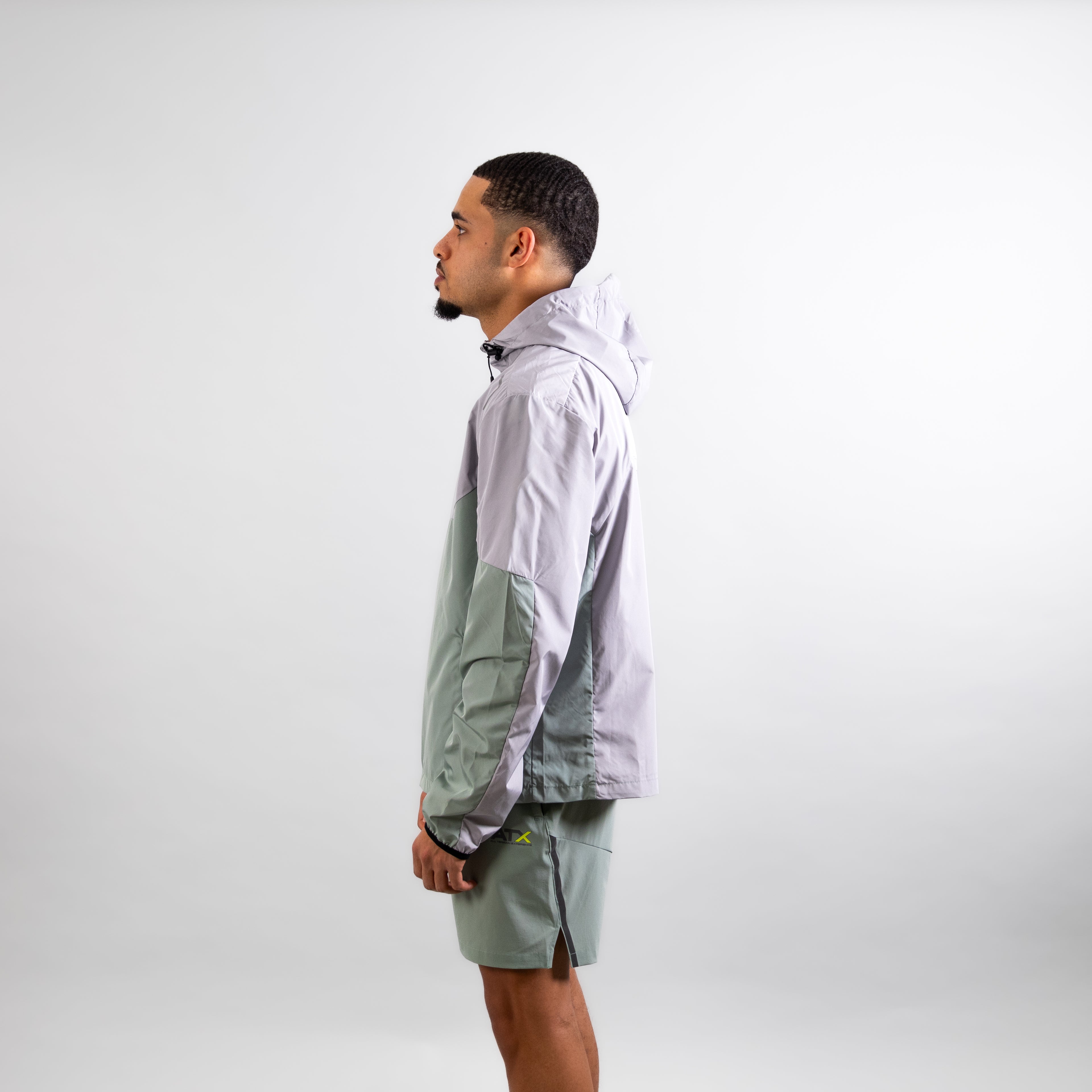 Boulder Tri-Set - Green/Grey