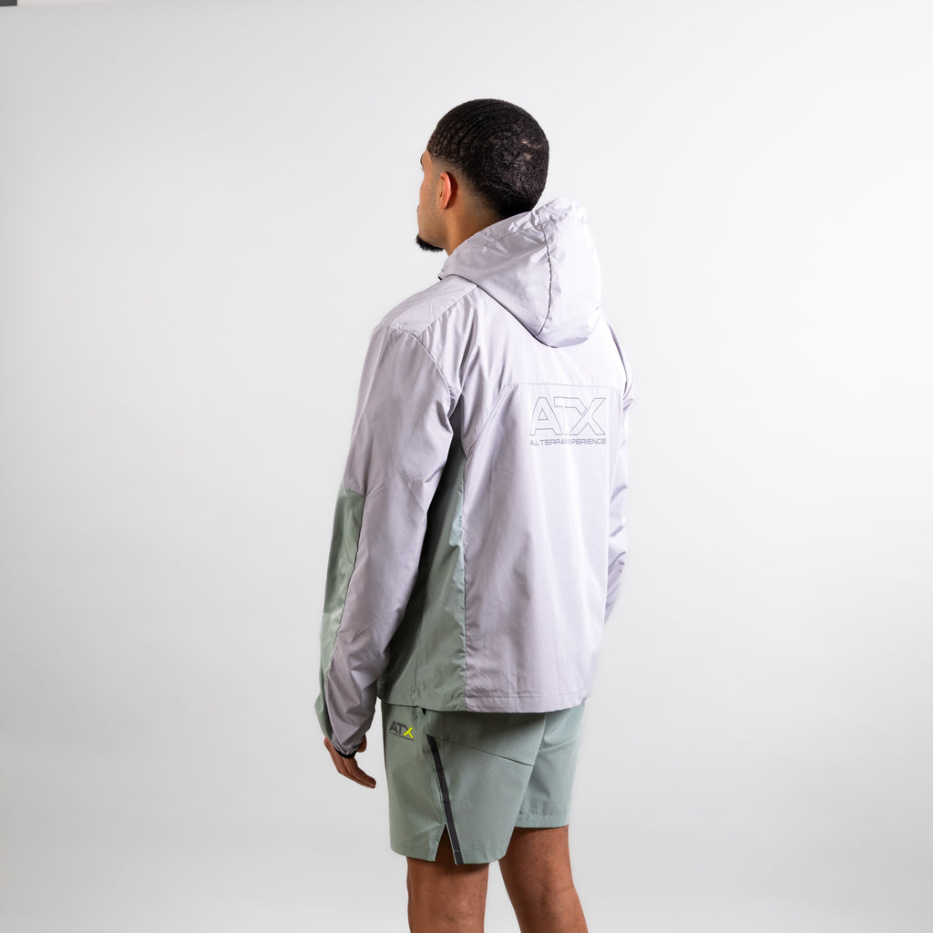 Boulder Tri-Set - Green/Grey