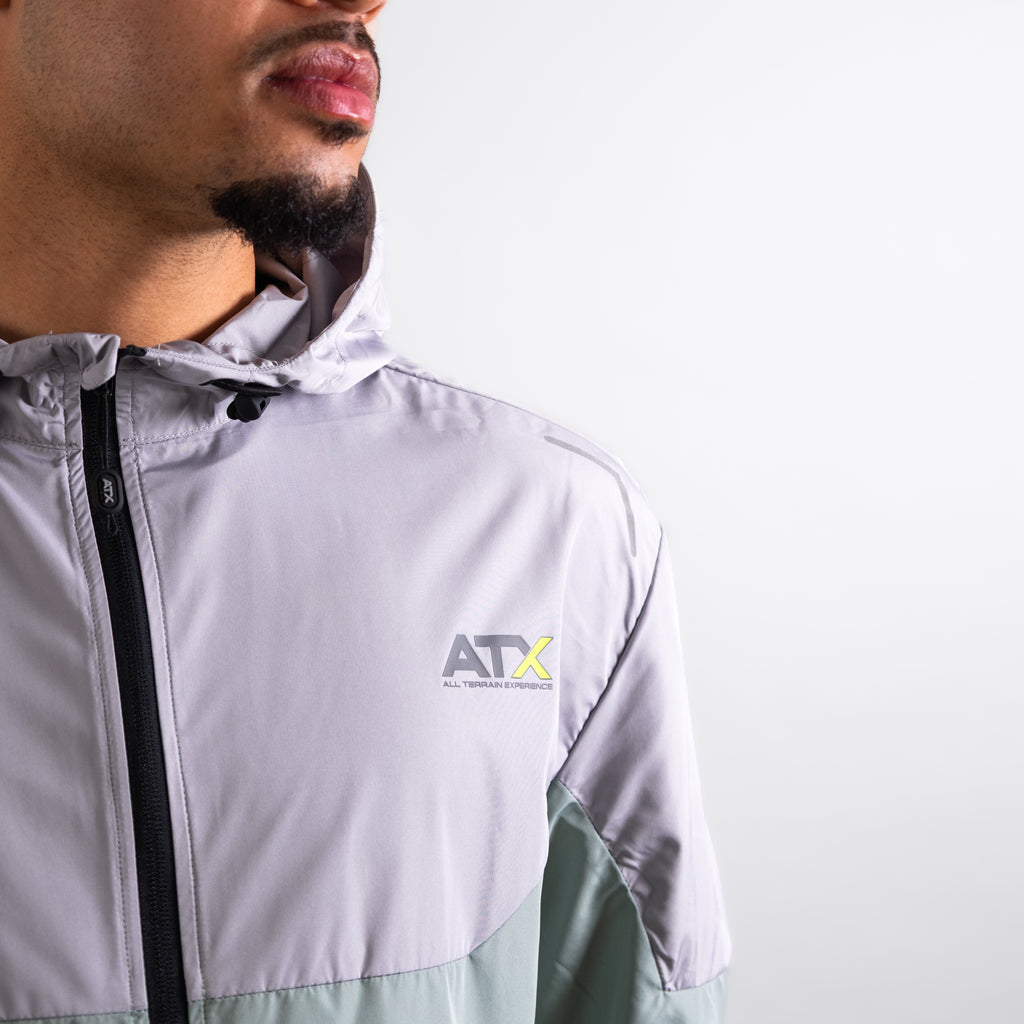 Boulder Tri-Set - Green/Grey