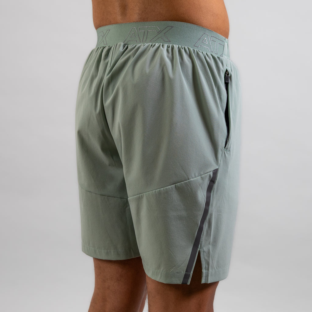 Boulder Tri-Set - Green/Grey