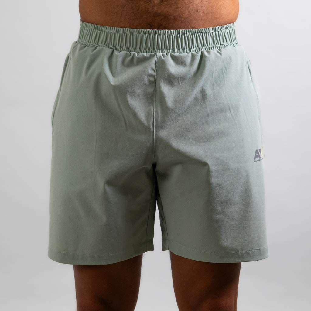 Boulder Tri-Set - Green/Grey