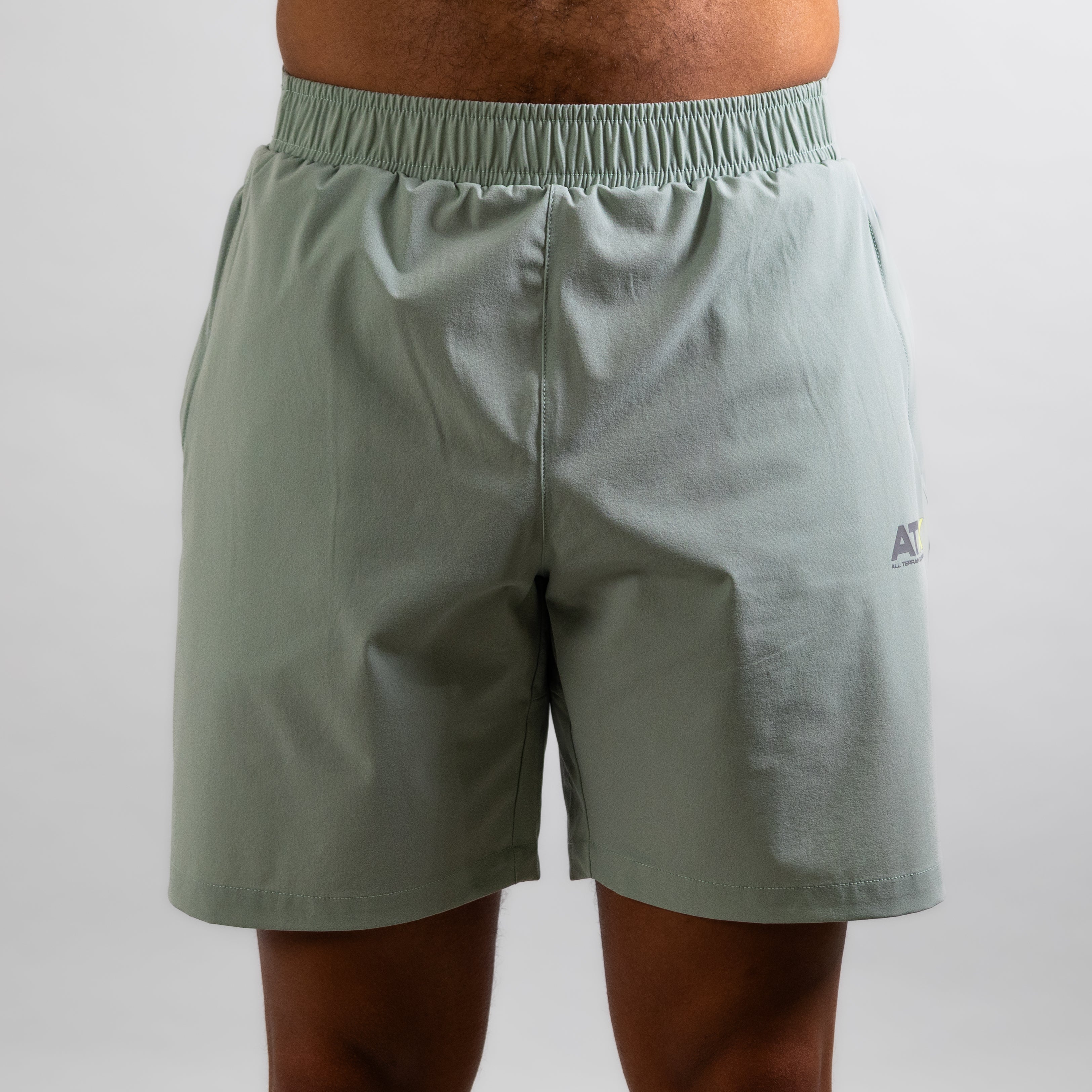 Boulder Tri-Set - Green/Grey
