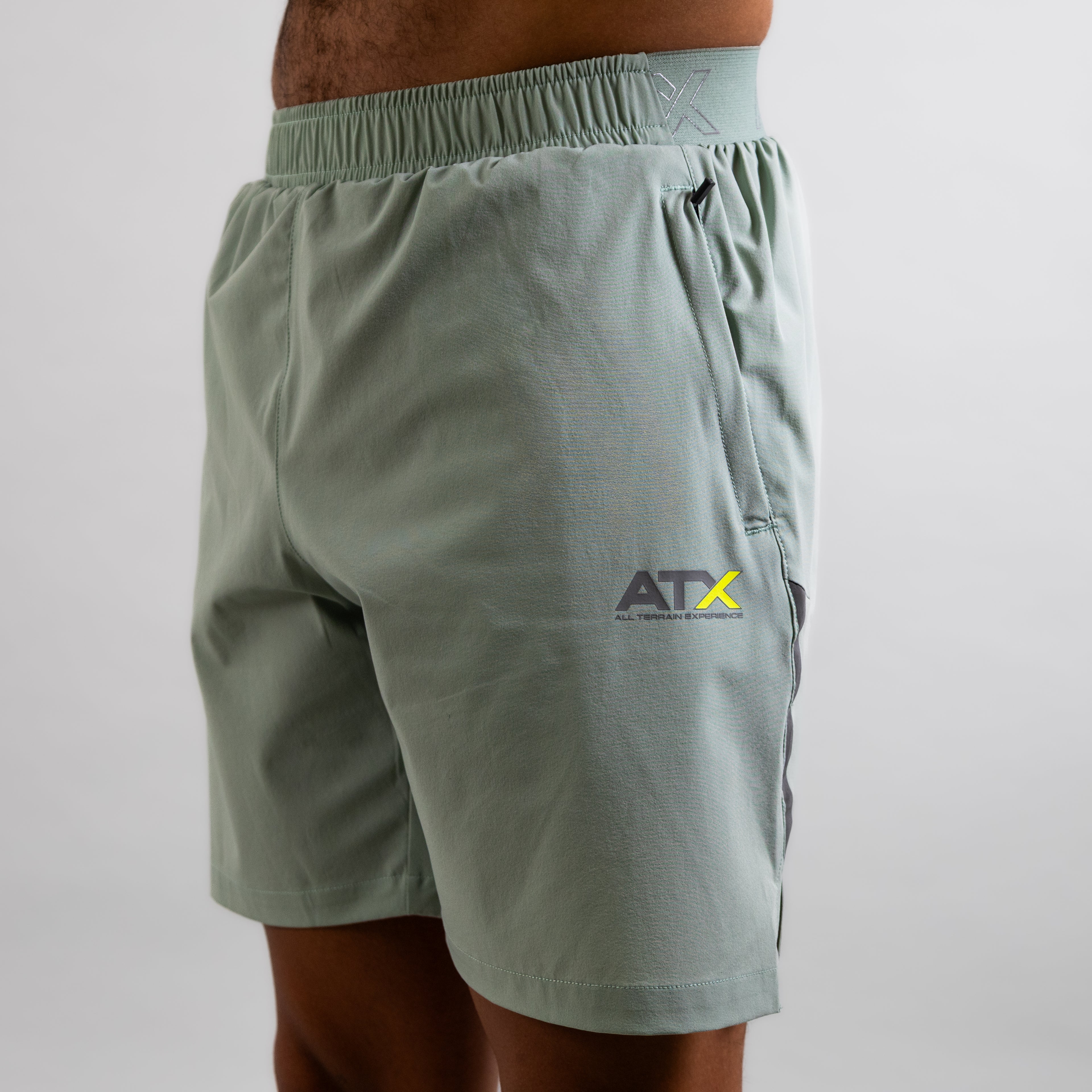 Boulder Tri-Set - Green/Grey