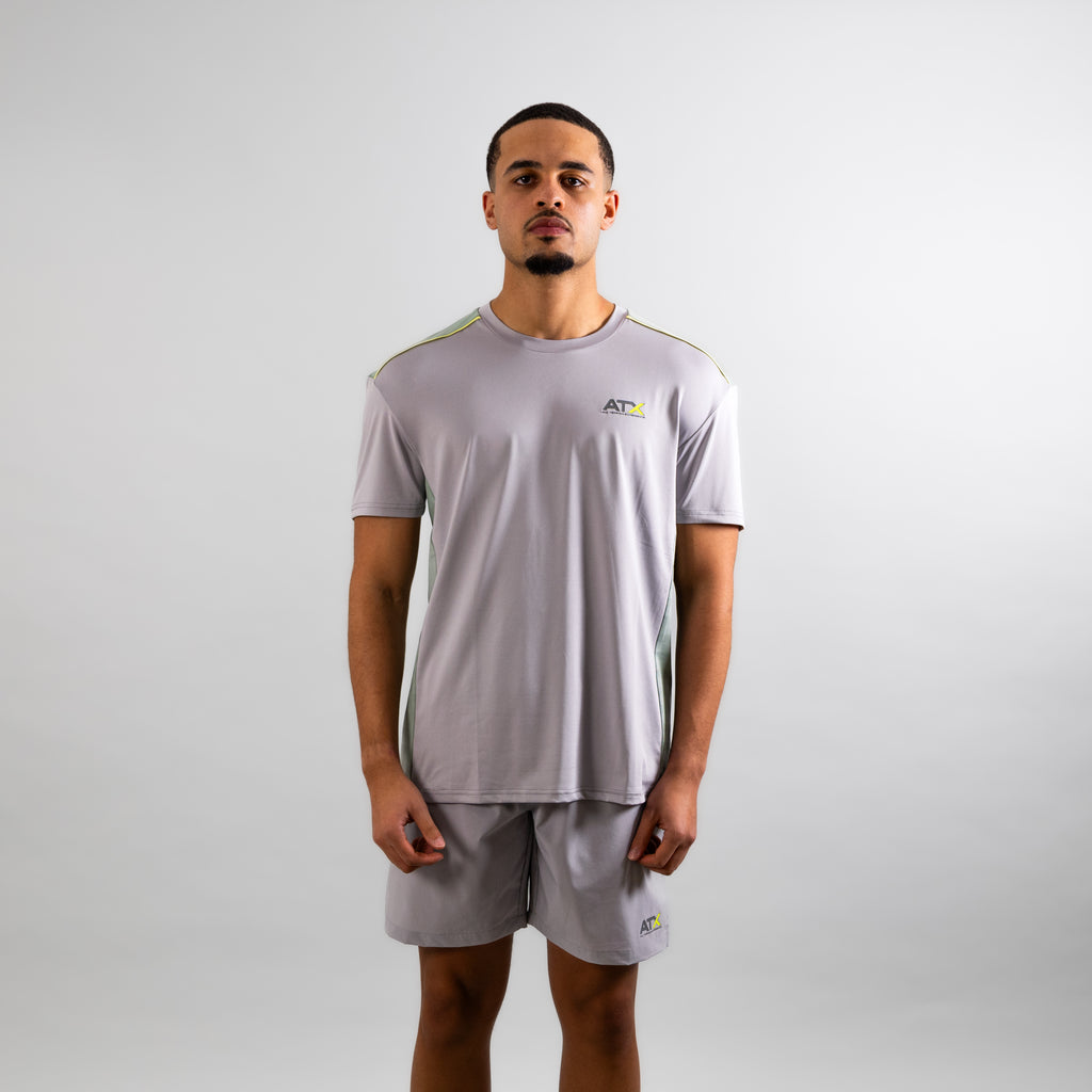Cascade Terra Twin-Set - Grey/Green