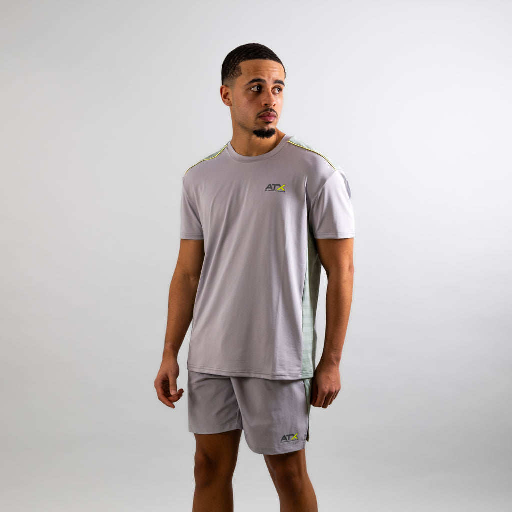 Cascade Terra Twin-Set - Grey/Green