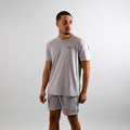 Cascade T-Shirt - Grey/Green