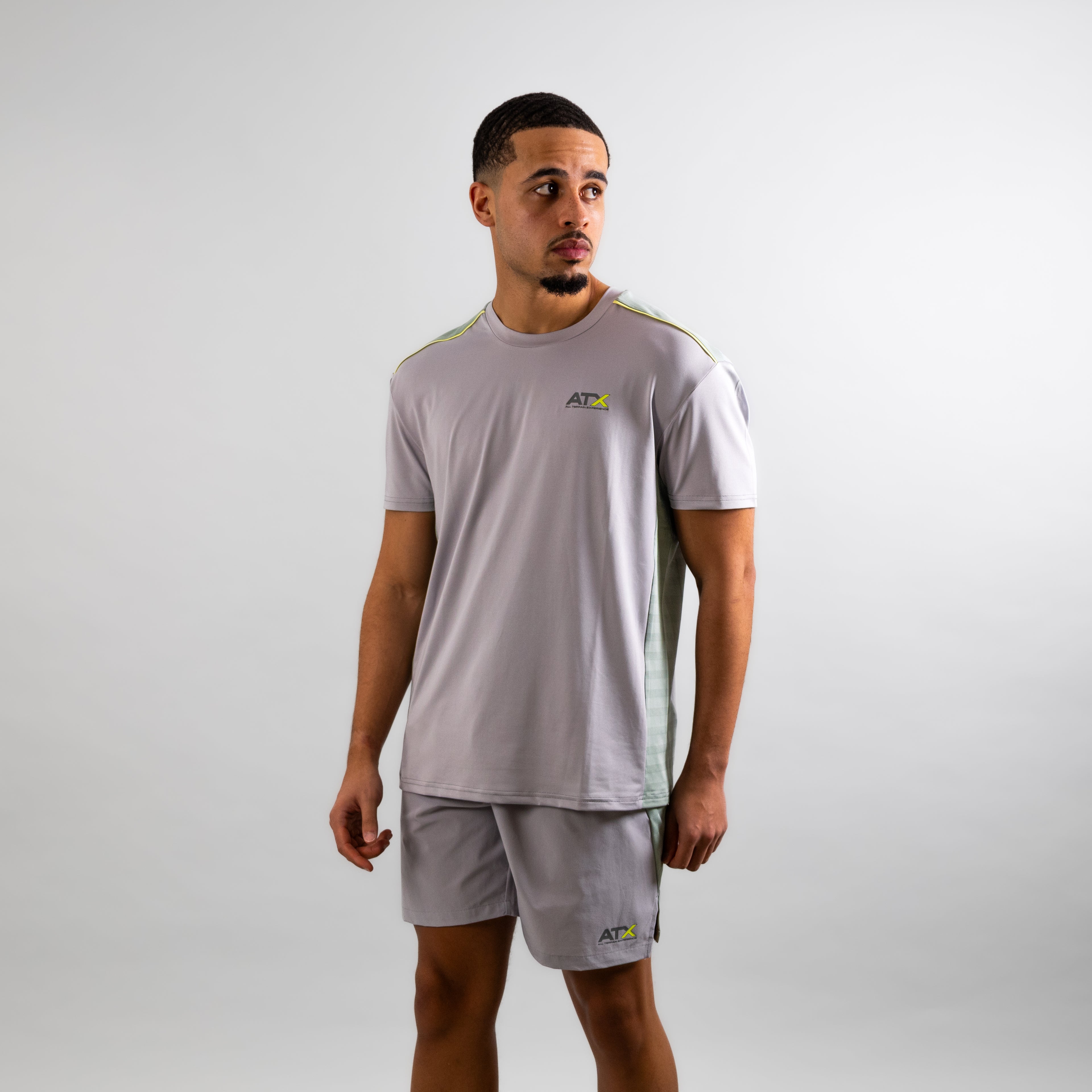 Horizon Tri-Set - Green/Grey