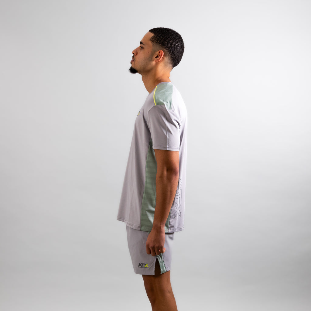 Cascade Terra Twin-Set - Grey/Green