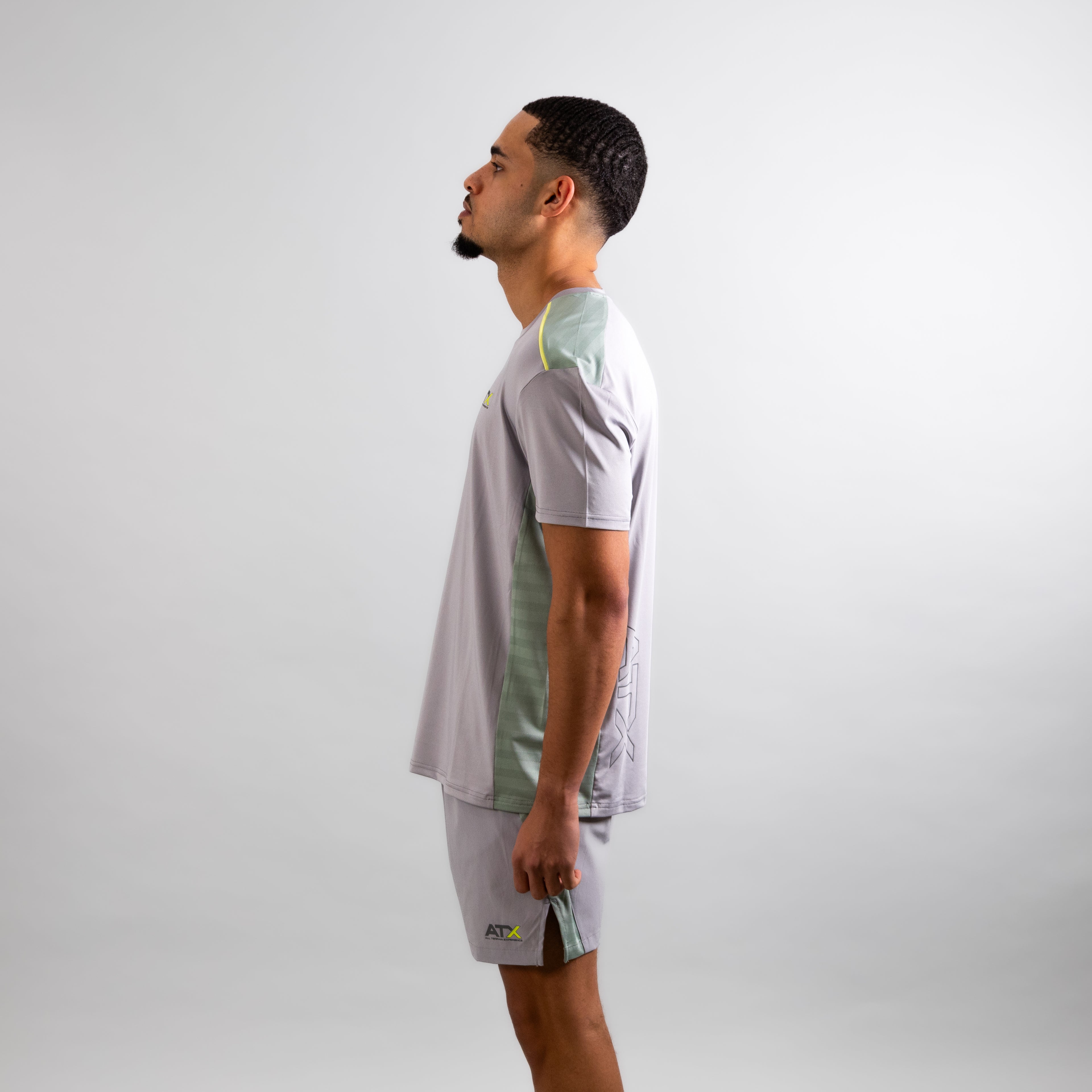 Cascade Terra Twin-Set - Grey/Green
