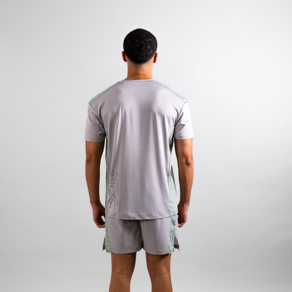 Cascade Terra Twin-Set - Grey/Green