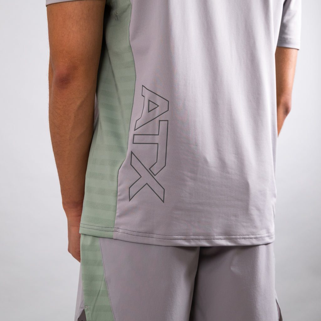 Cascade Terra Twin-Set - Grey/Green