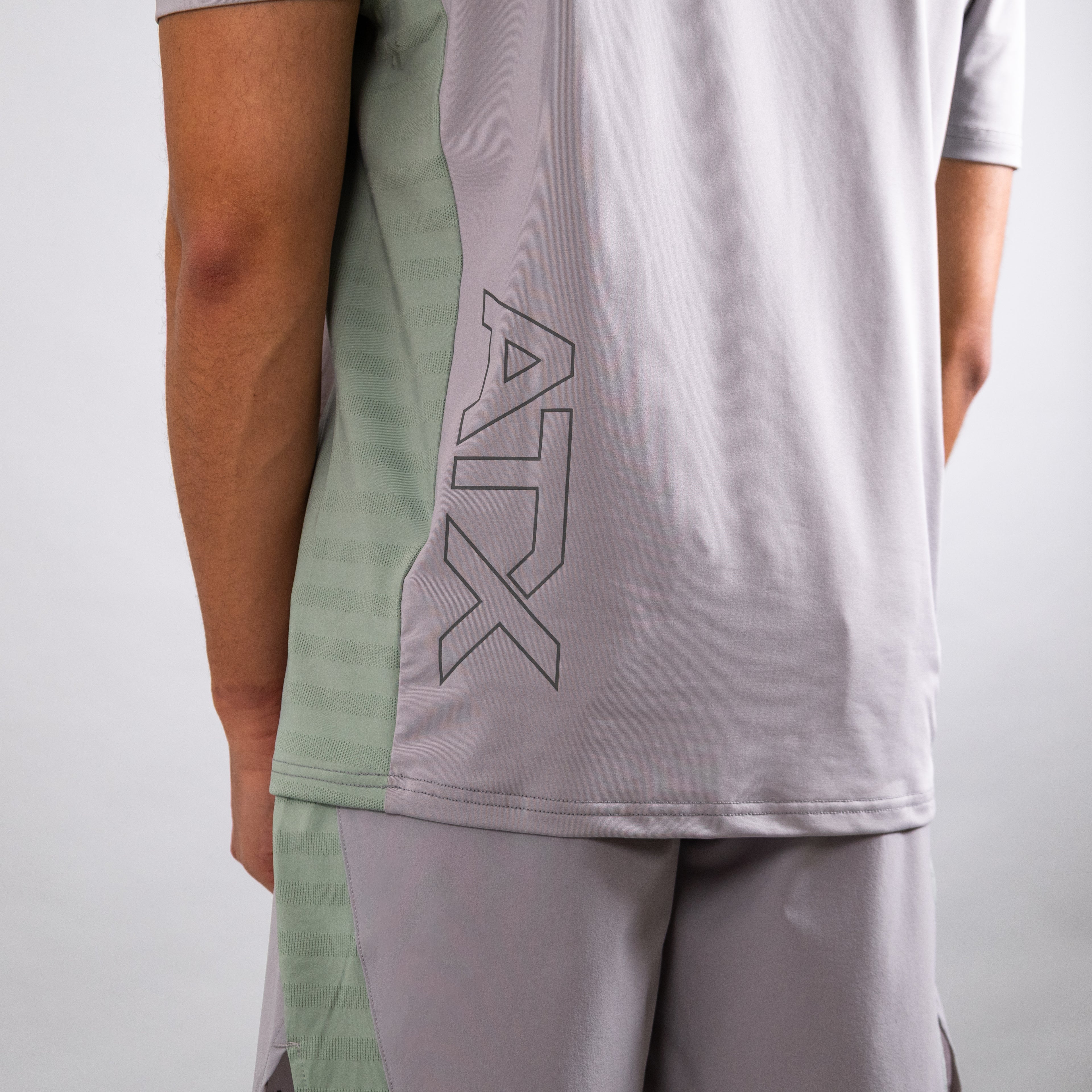 Cascade Terra Twin-Set - Grey/Green