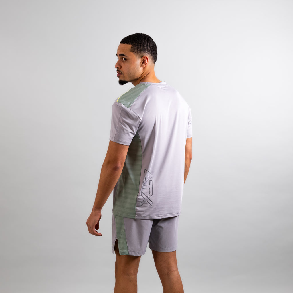 Cascade Terra Twin-Set - Grey/Green