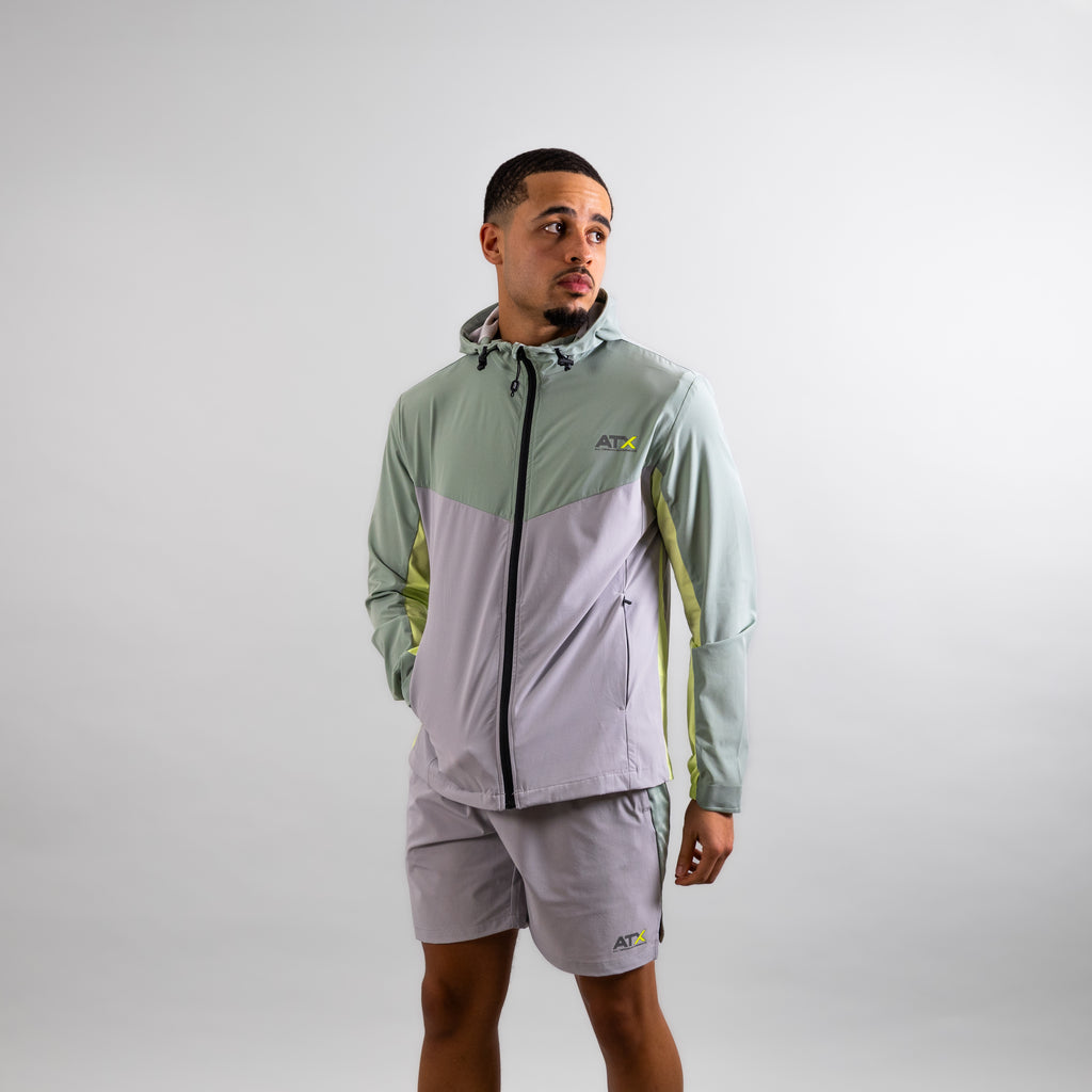 Horizon Tri-Set - Green/Grey