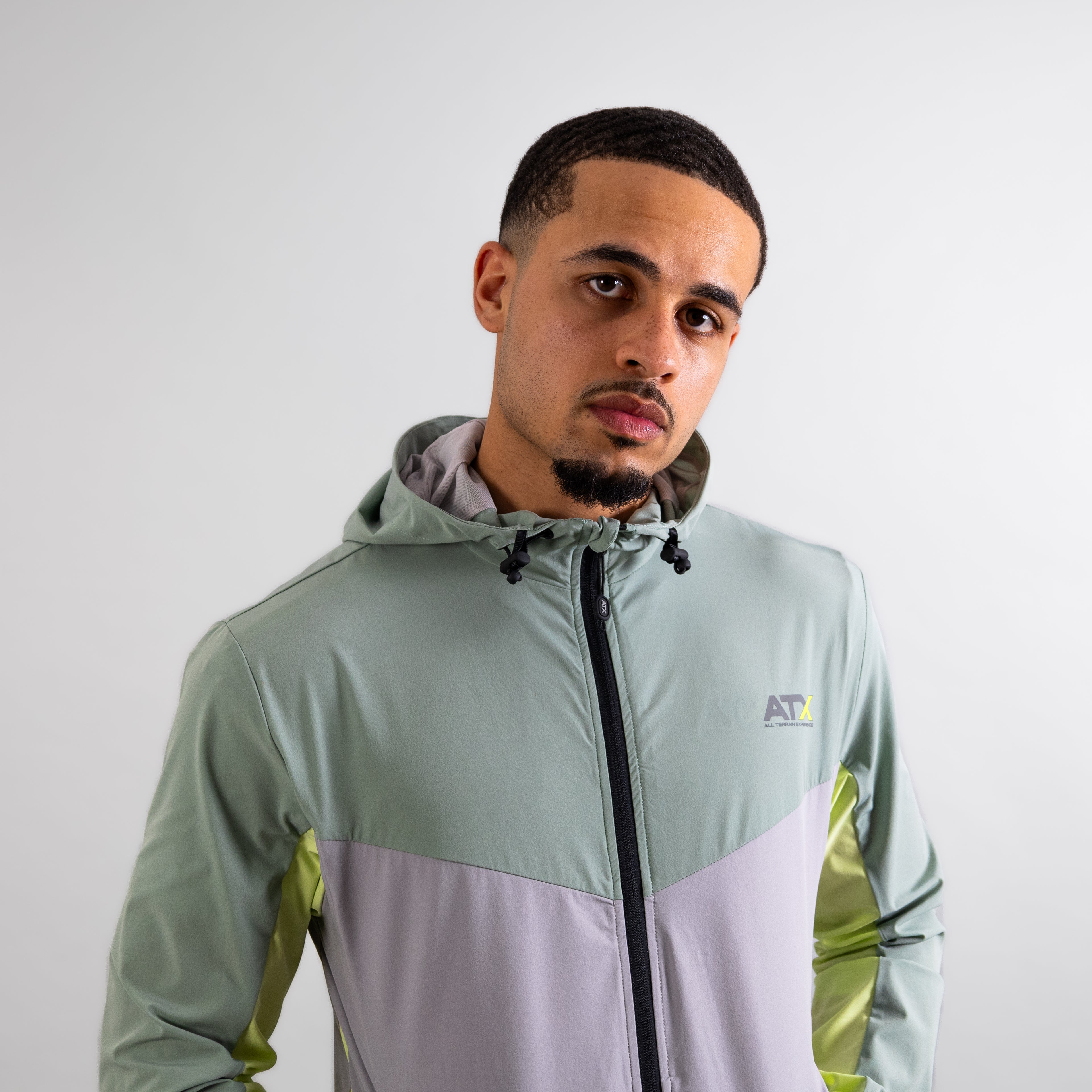 Horizon Tri-Set - Green/Grey
