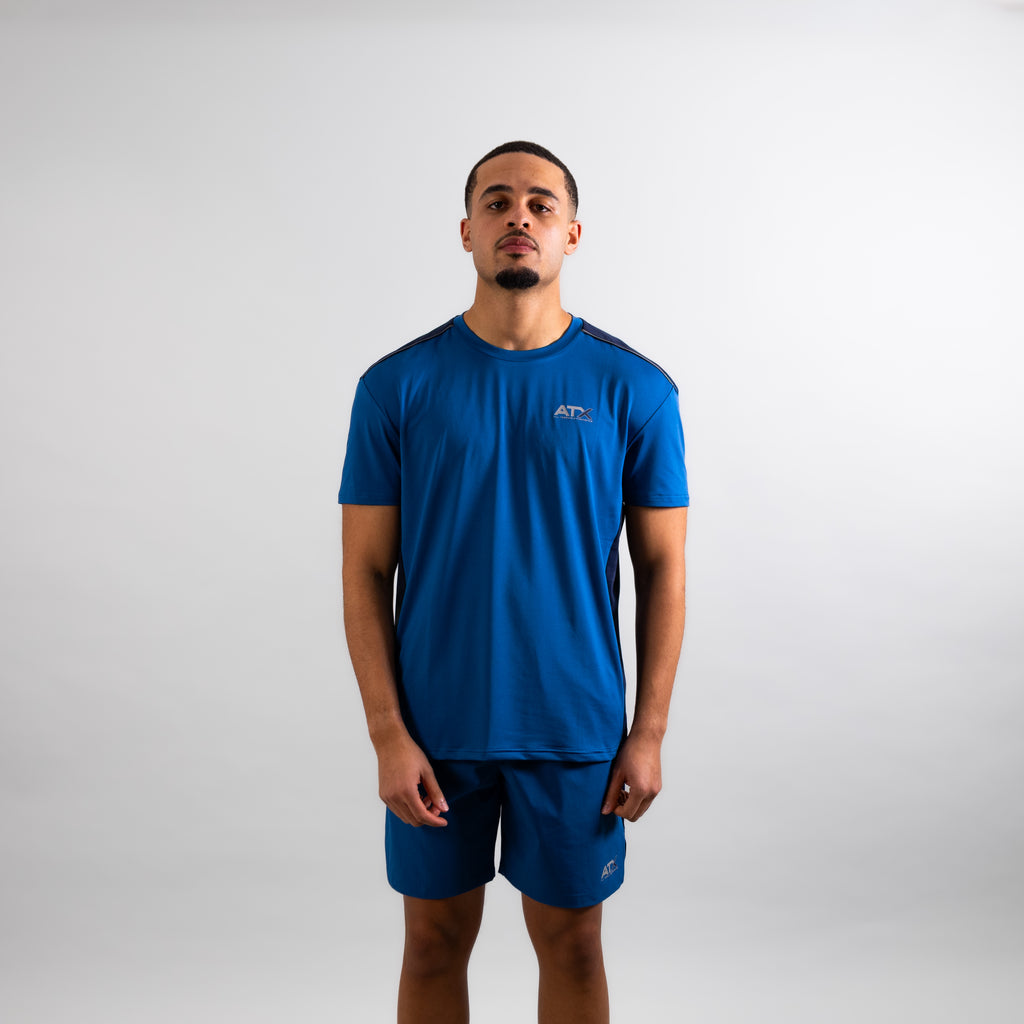 Cascade T-Shirt - Dark Blue/Navy