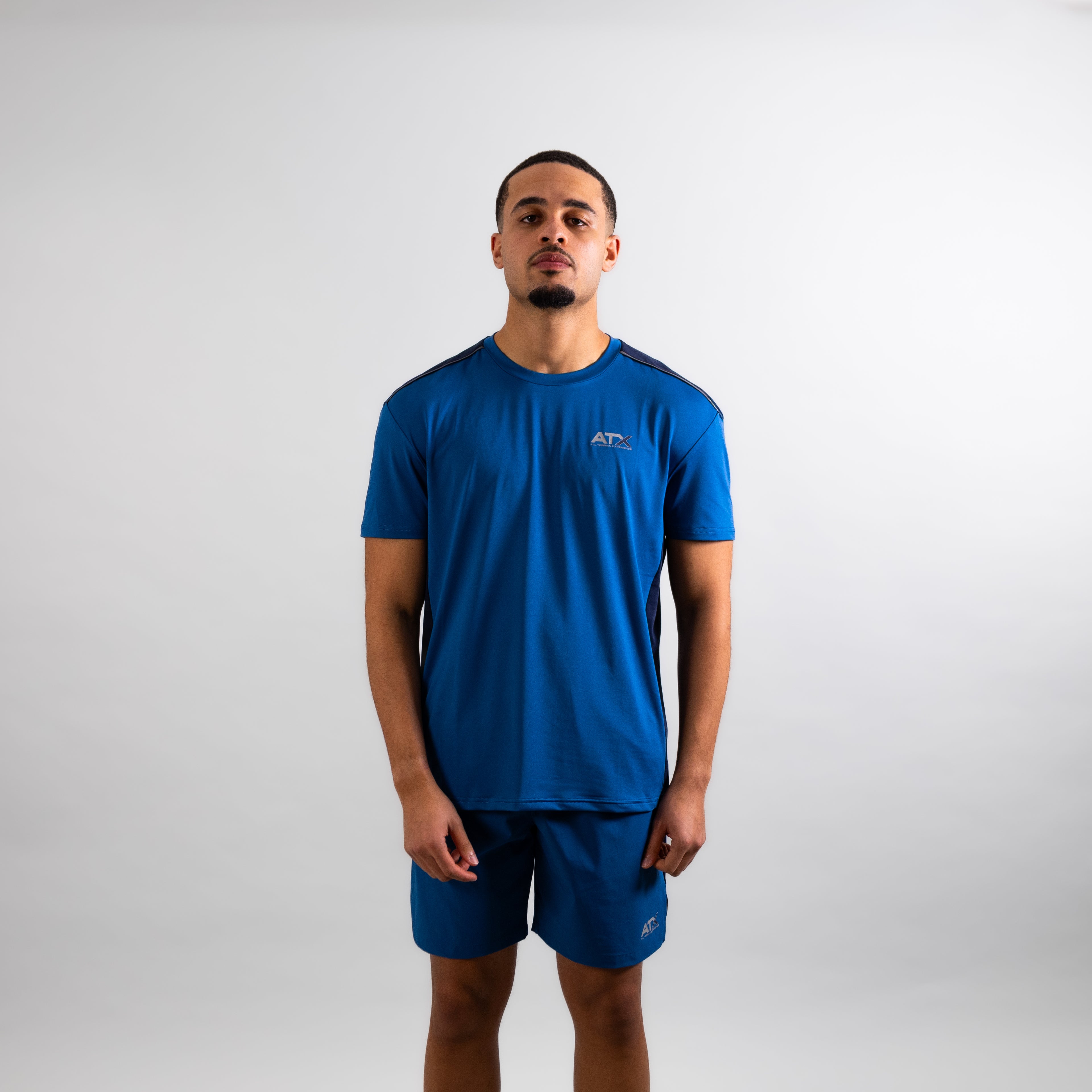 Cascade T-Shirt - Dark Blue/Navy