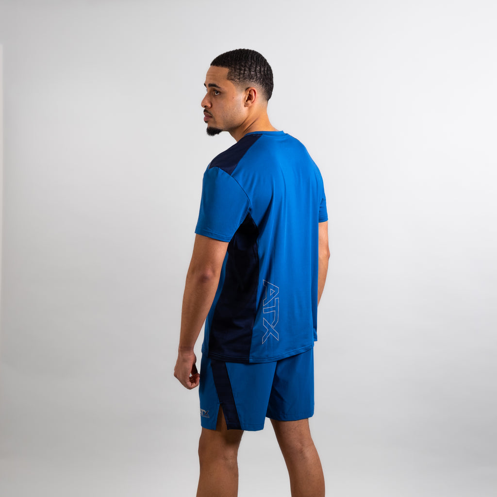 Terra Short - Dark Blue/Navy
