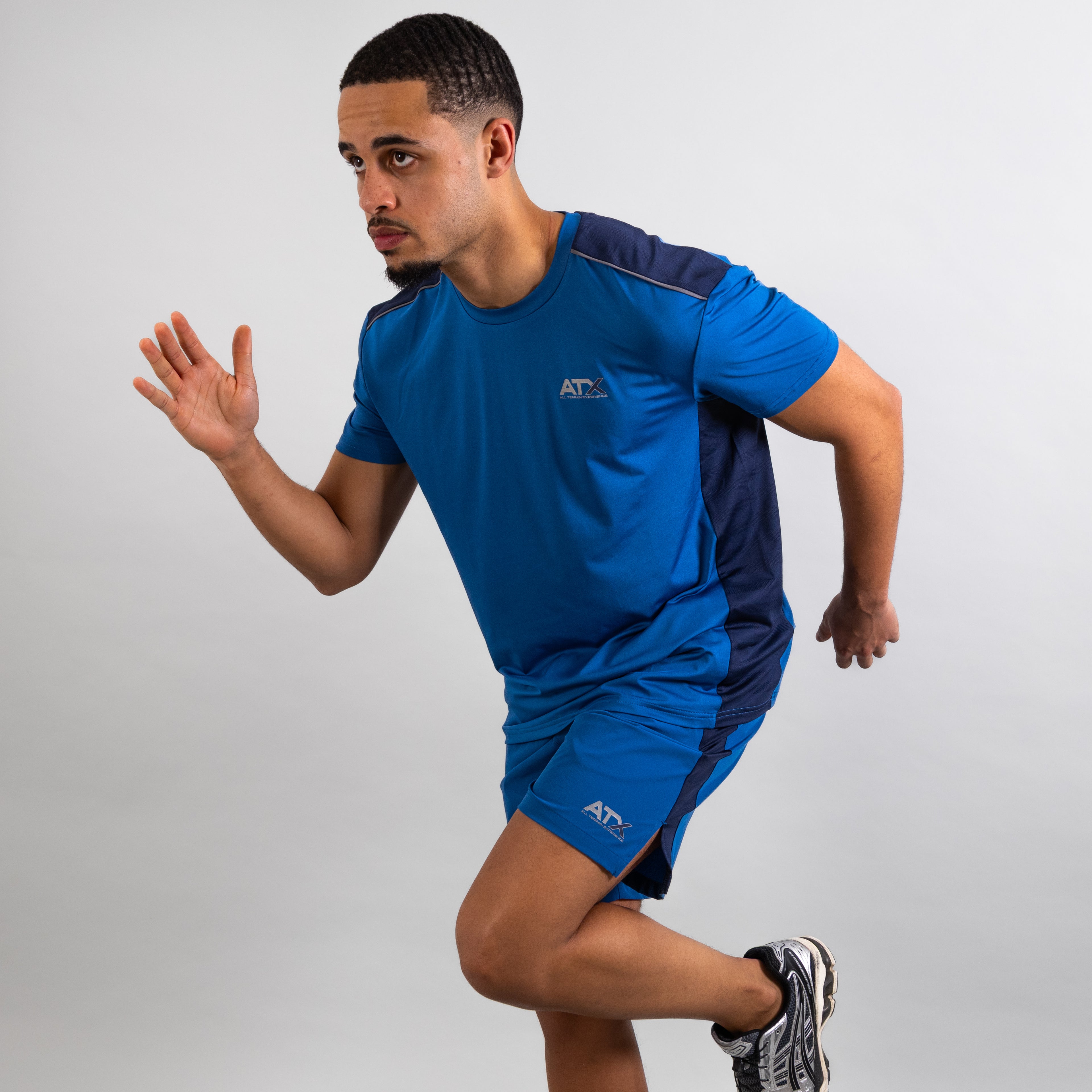 Terra Short - Dark Blue/Navy