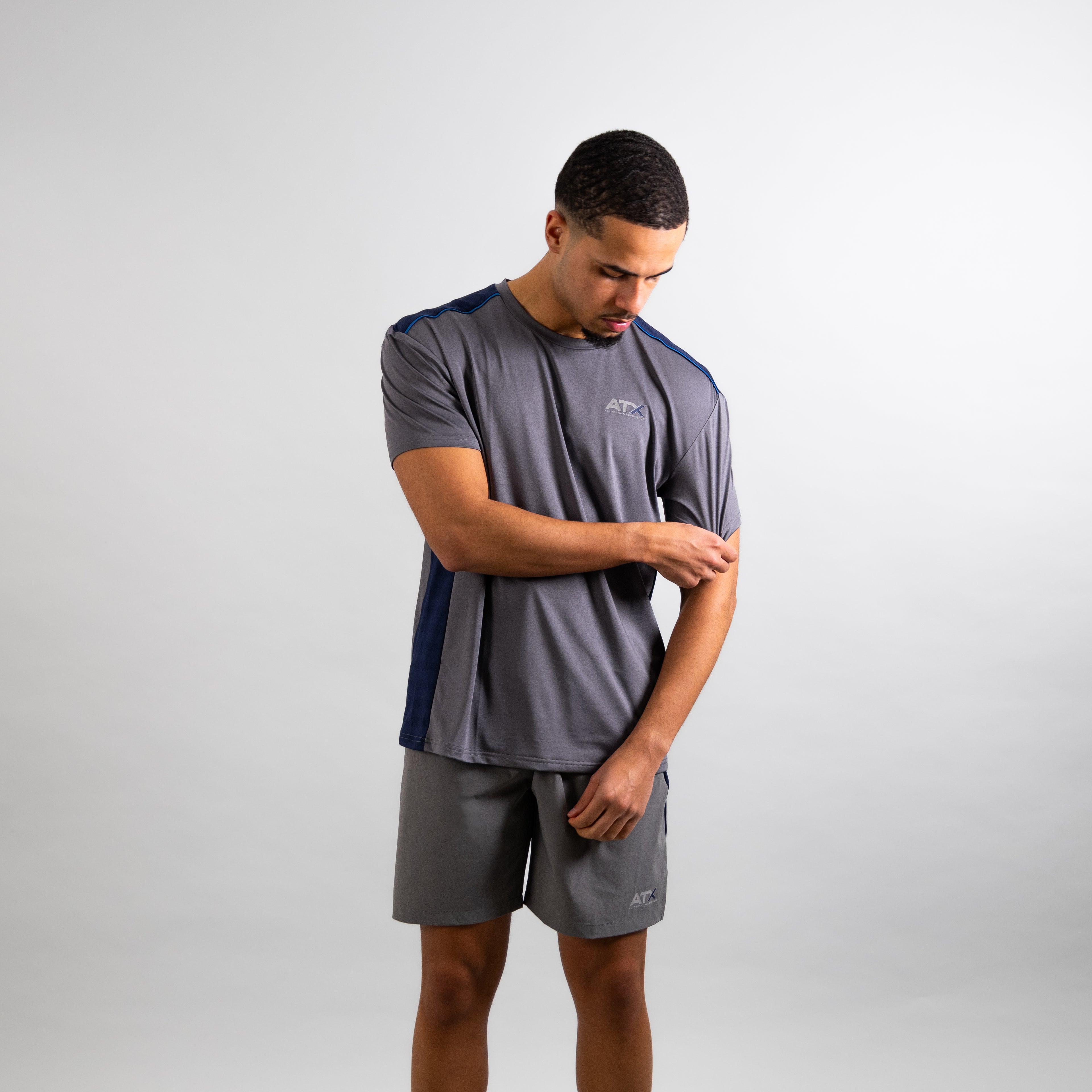 Cascade Terra Twin-Set - Dark Grey/Navy