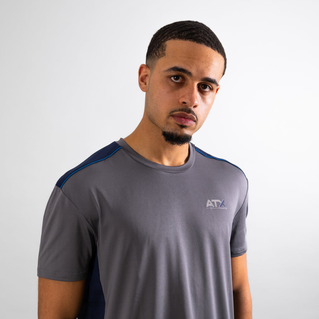 Cascade Terra Twin-Set - Dark Grey/Navy
