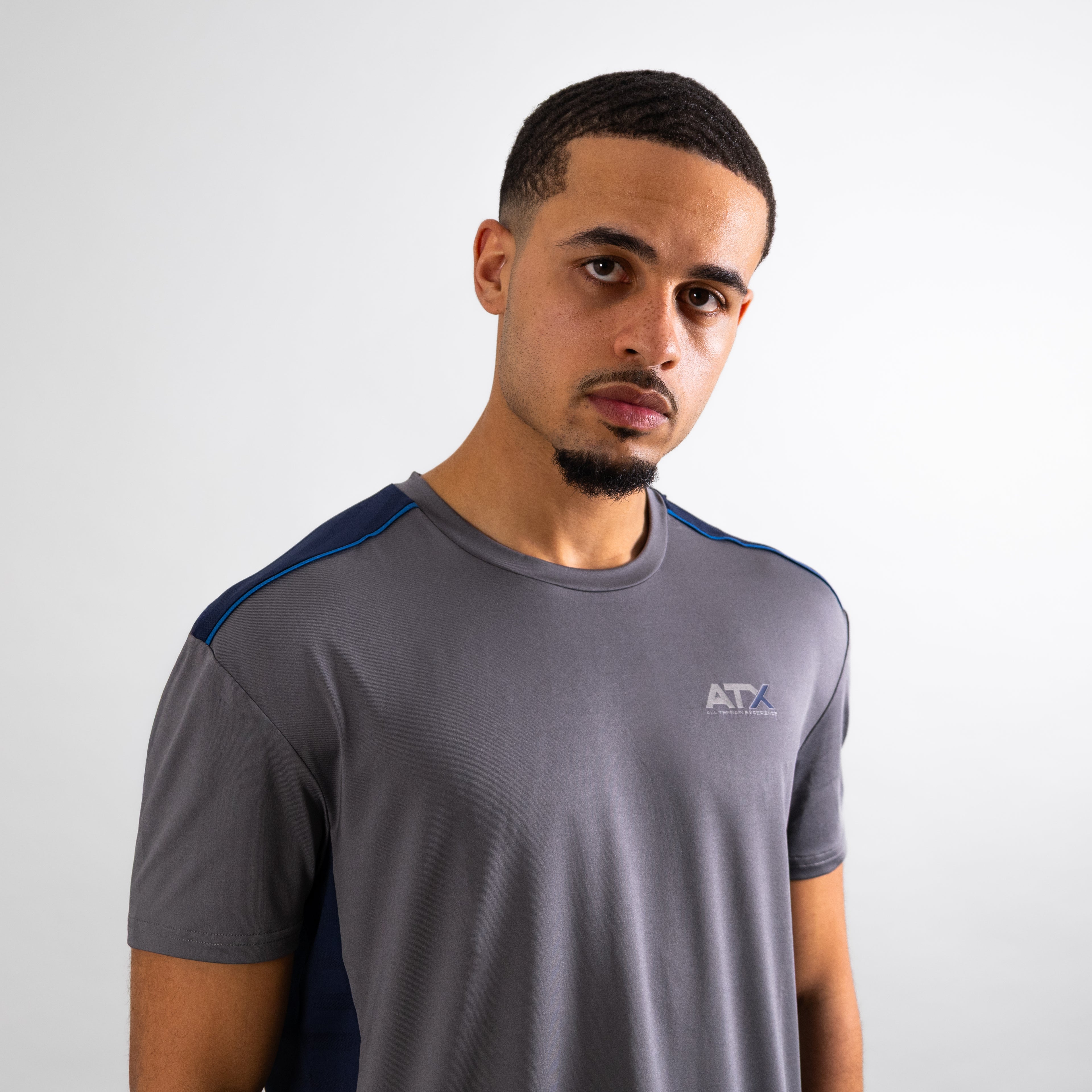 Cascade Terra Twin-Set - Dark Grey/Navy
