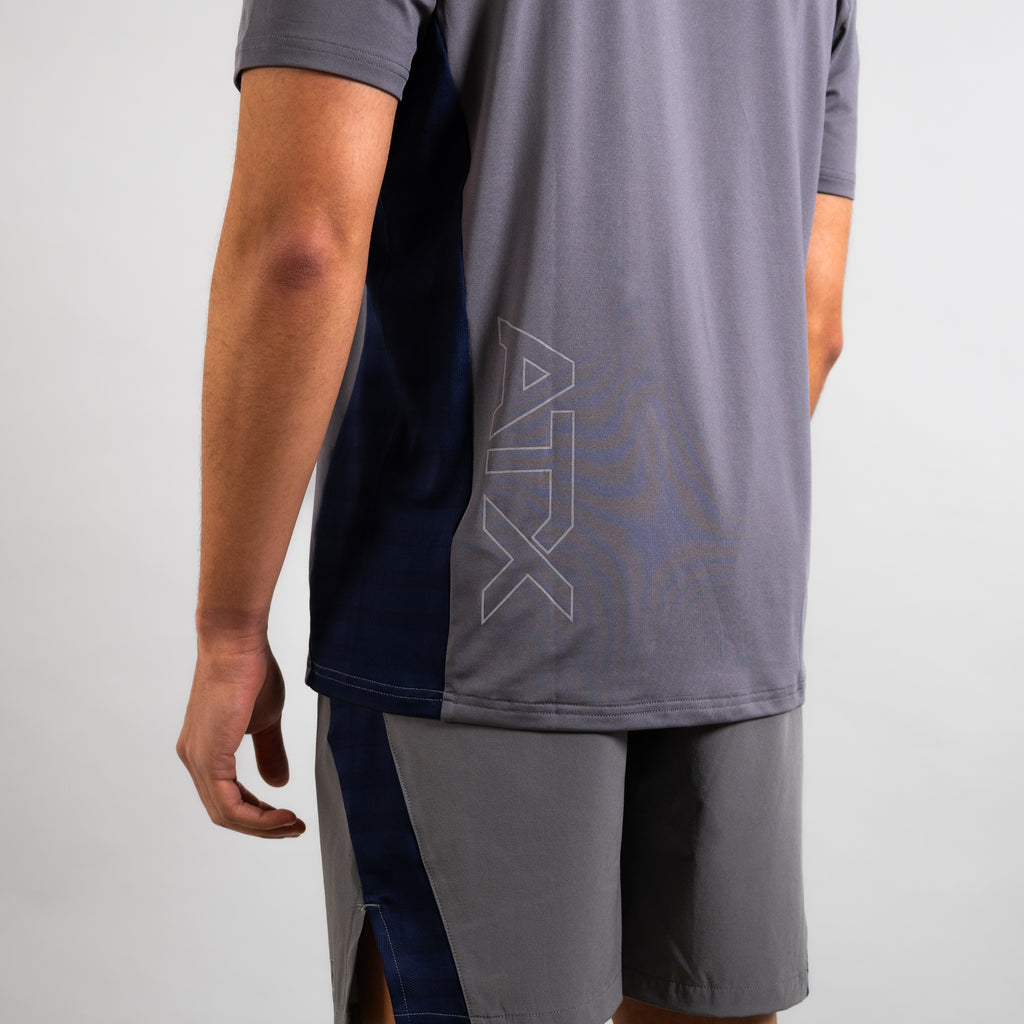 Cascade Terra Twin-Set - Dark Grey/Navy