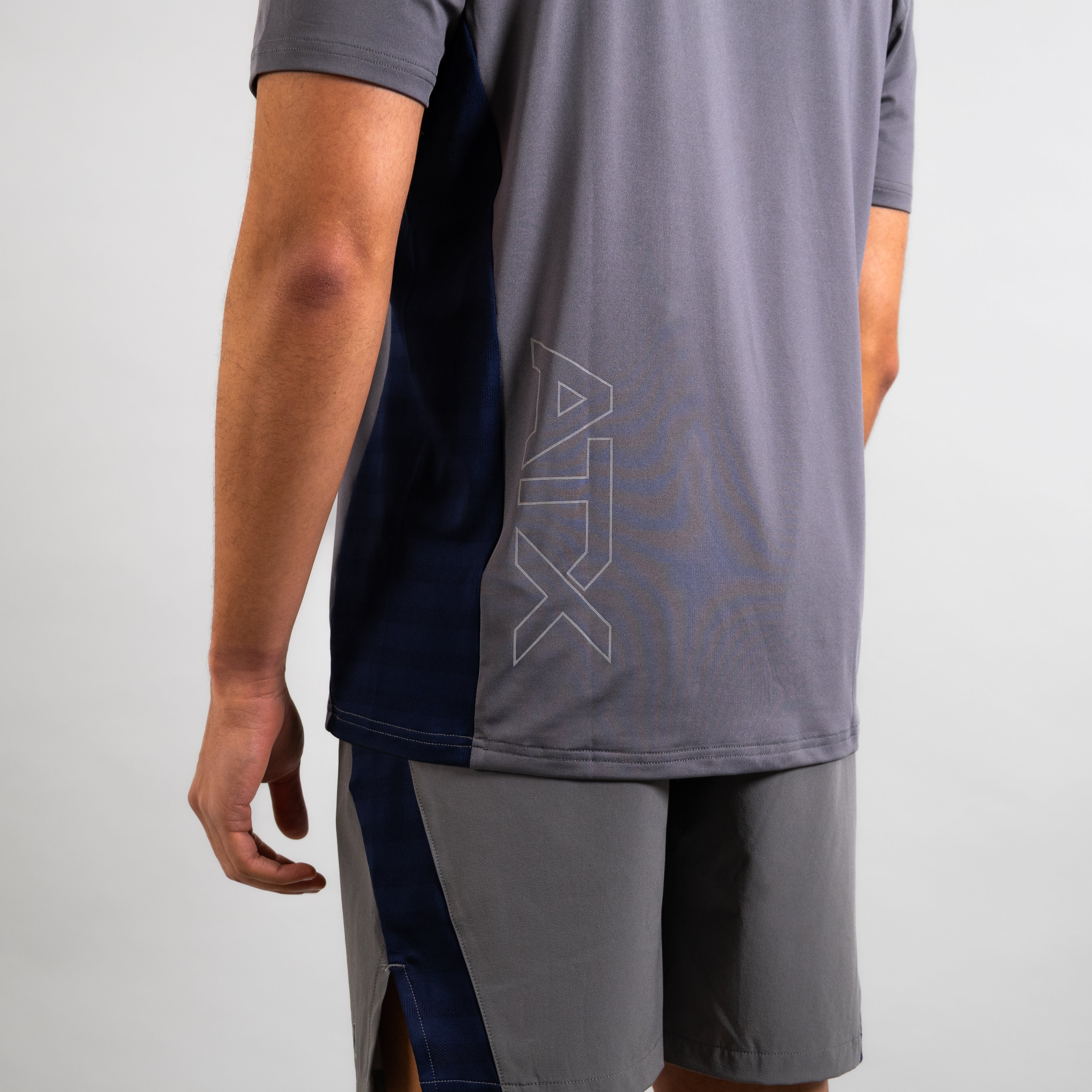 Cascade Terra Twin-Set - Dark Grey/Navy
