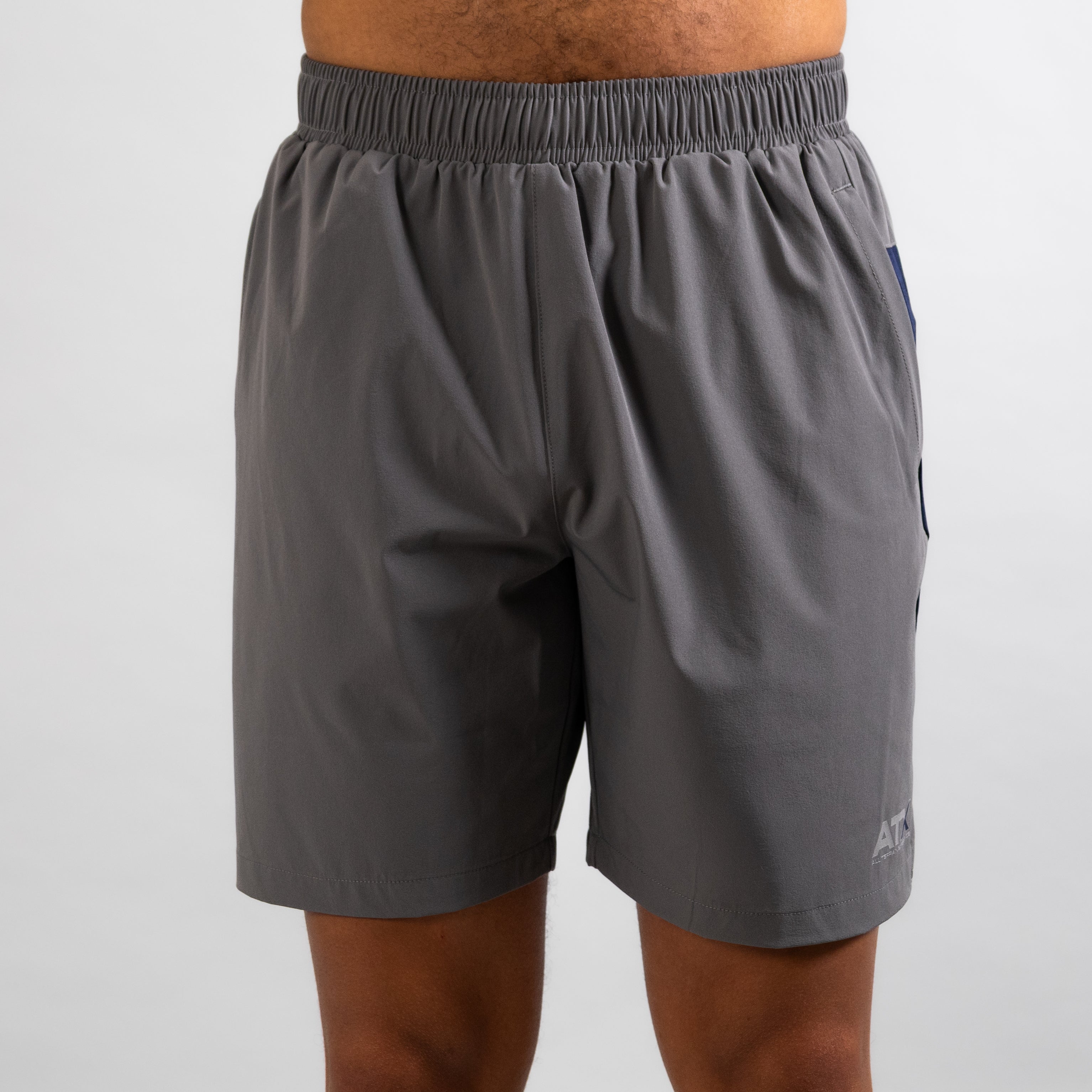 Terra Short - Dark Grey/Navy