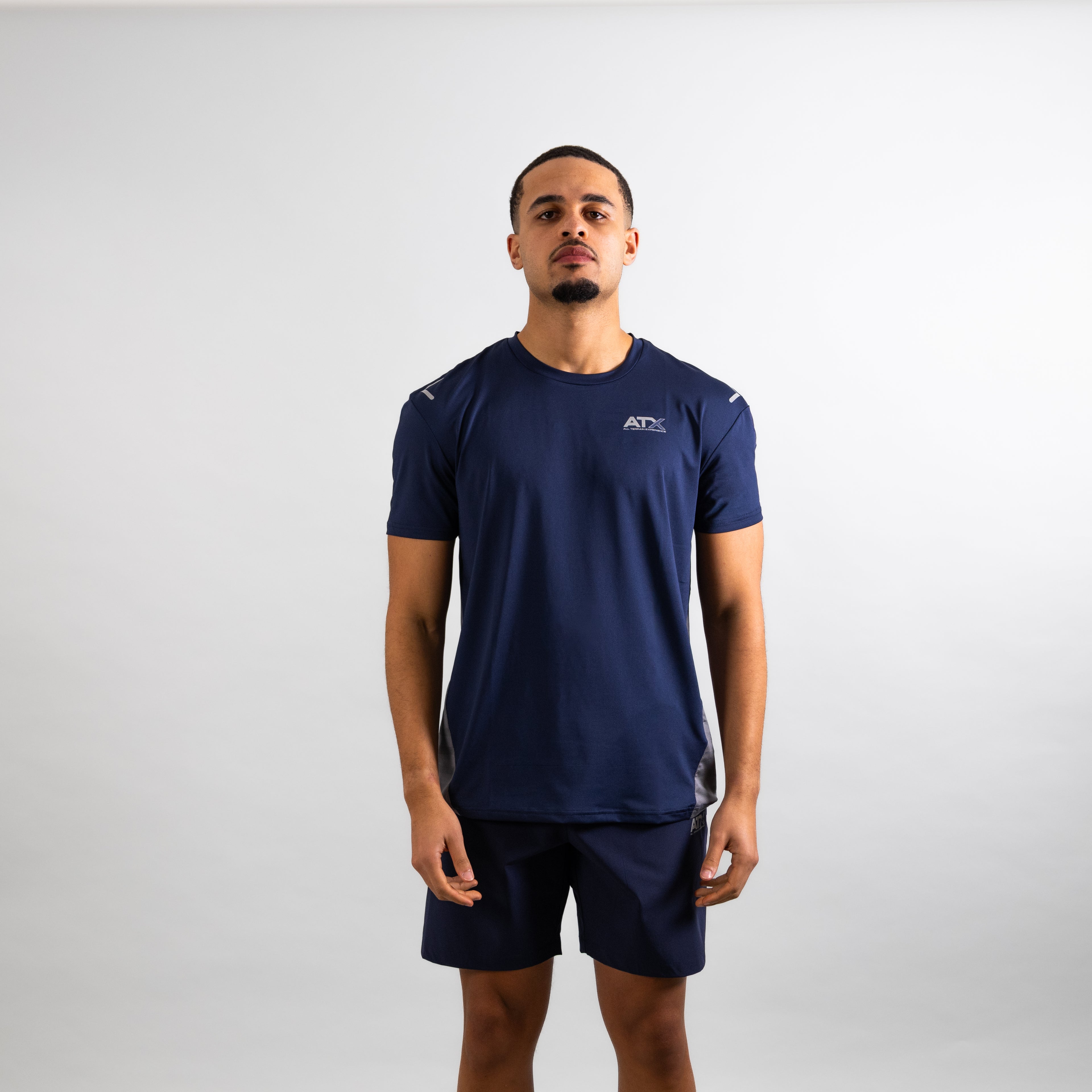 Boulder Tri-Set - Navy/Dark Grey