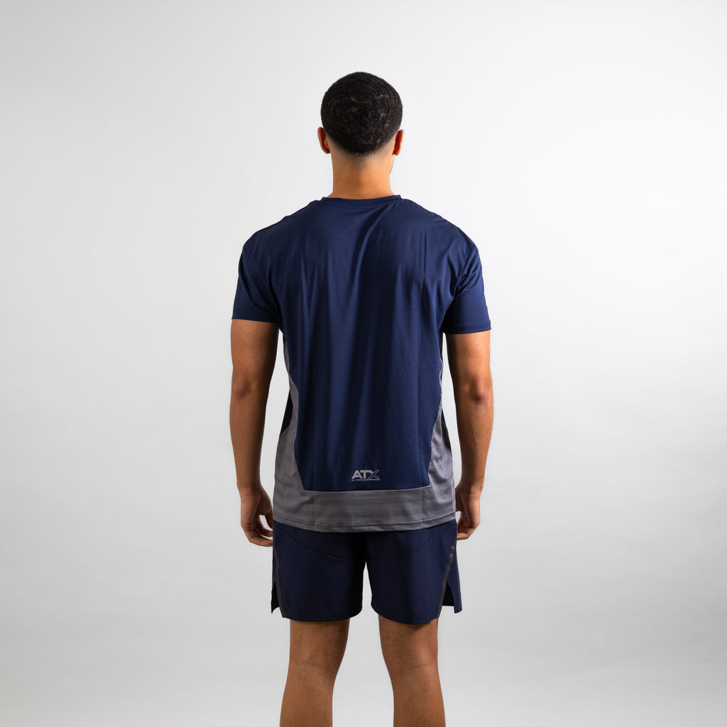 Boulder Tri-Set - Navy/Dark Grey