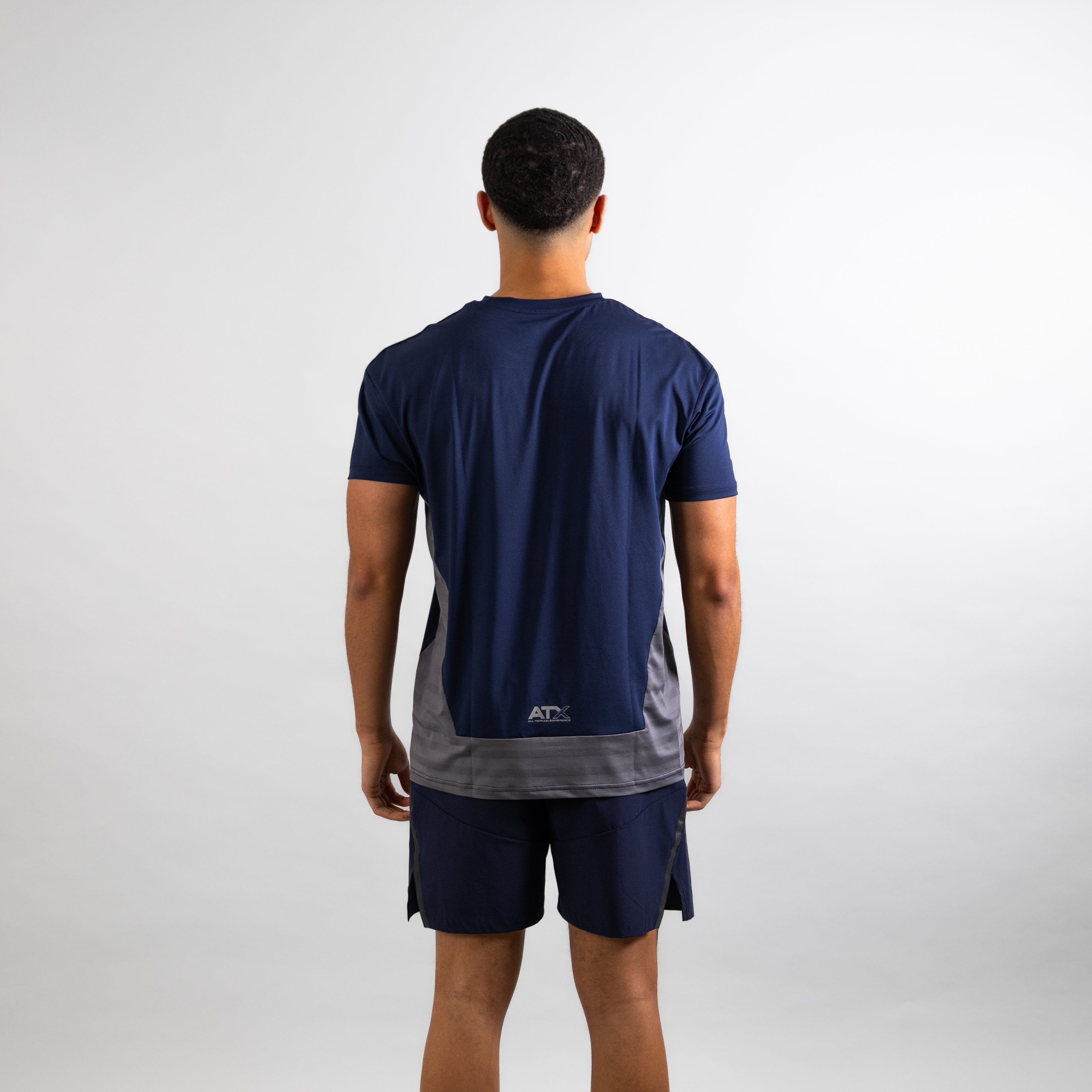 Boulder Tri-Set - Navy/Dark Grey