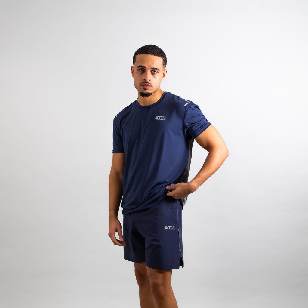 Boulder Tri-Set - Navy/Dark Grey