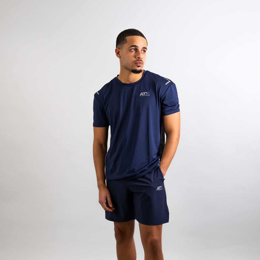 Boulder Tri-Set - Navy/Dark Grey