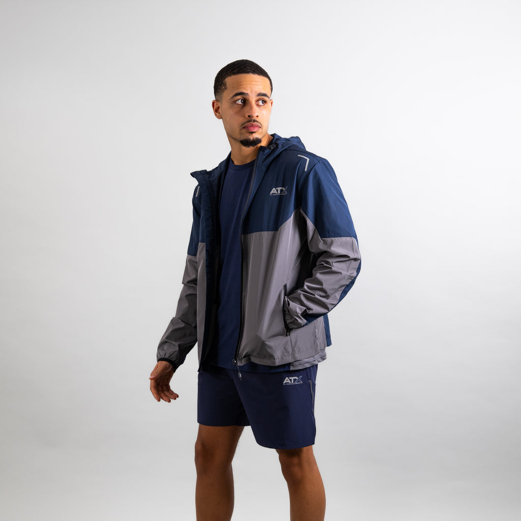 Boulder Tri-Set - Navy/Dark Grey