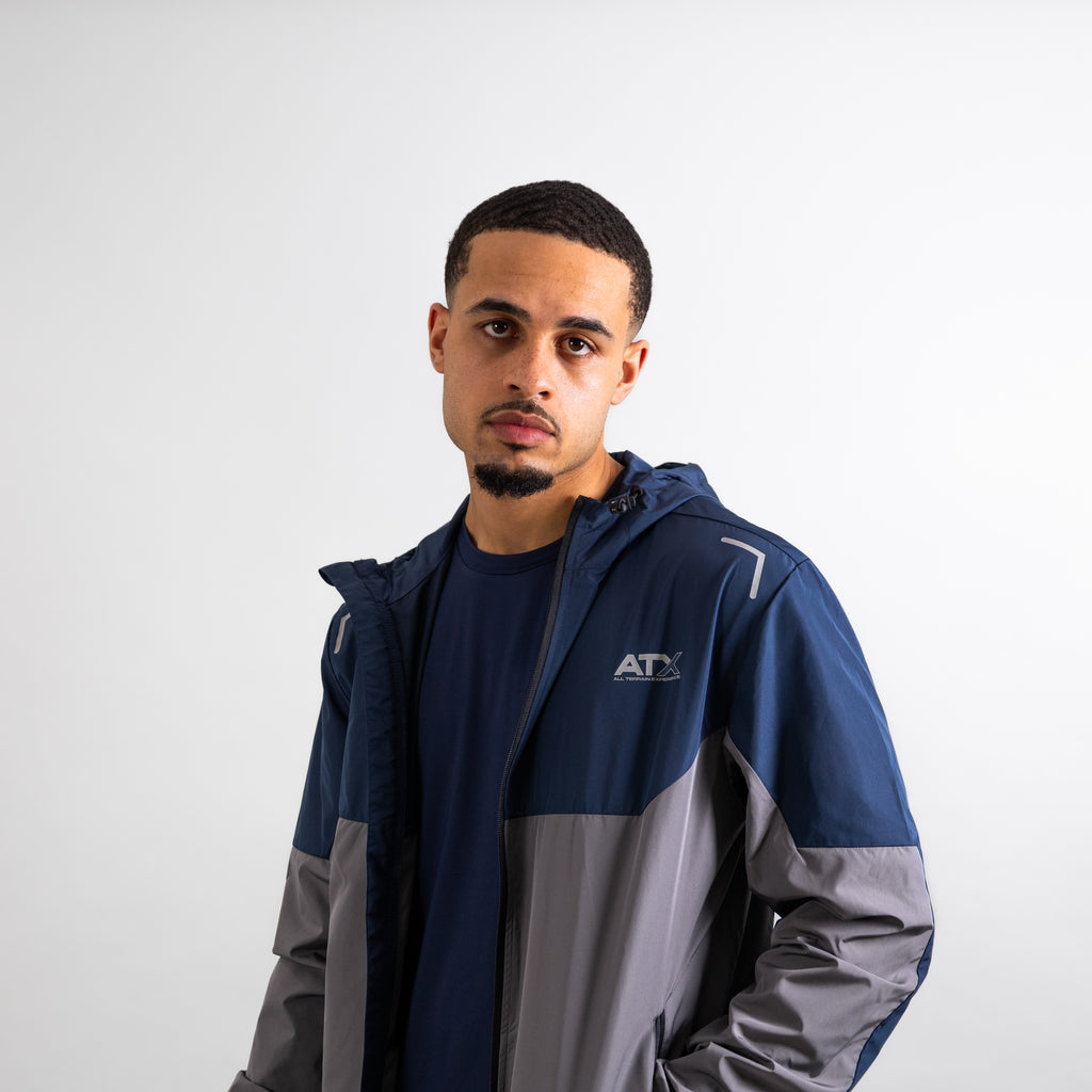 Boulder Tri-Set - Navy/Dark Grey
