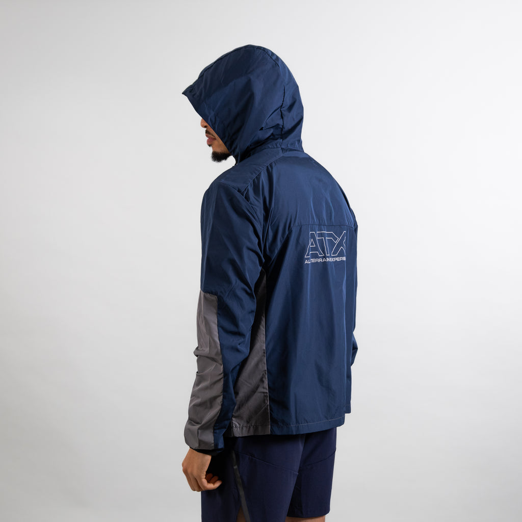 Boulder Tri-Set - Navy/Dark Grey