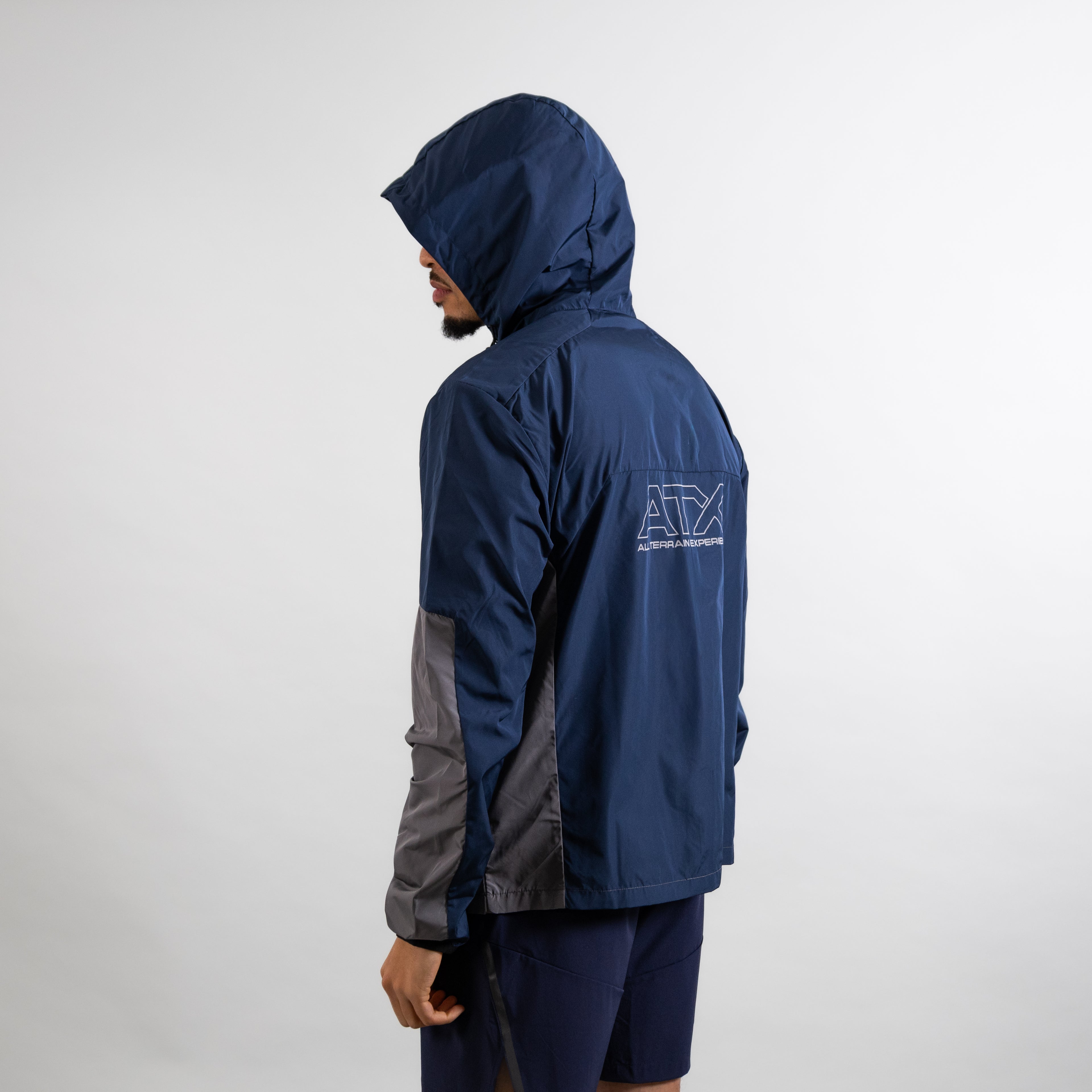 Boulder Tri-Set - Navy/Dark Grey