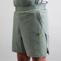 Juniors Drift Shorts - Green/Grey