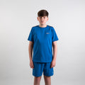 Juniors Cascade T-Shirt - Dark Blue/Navy